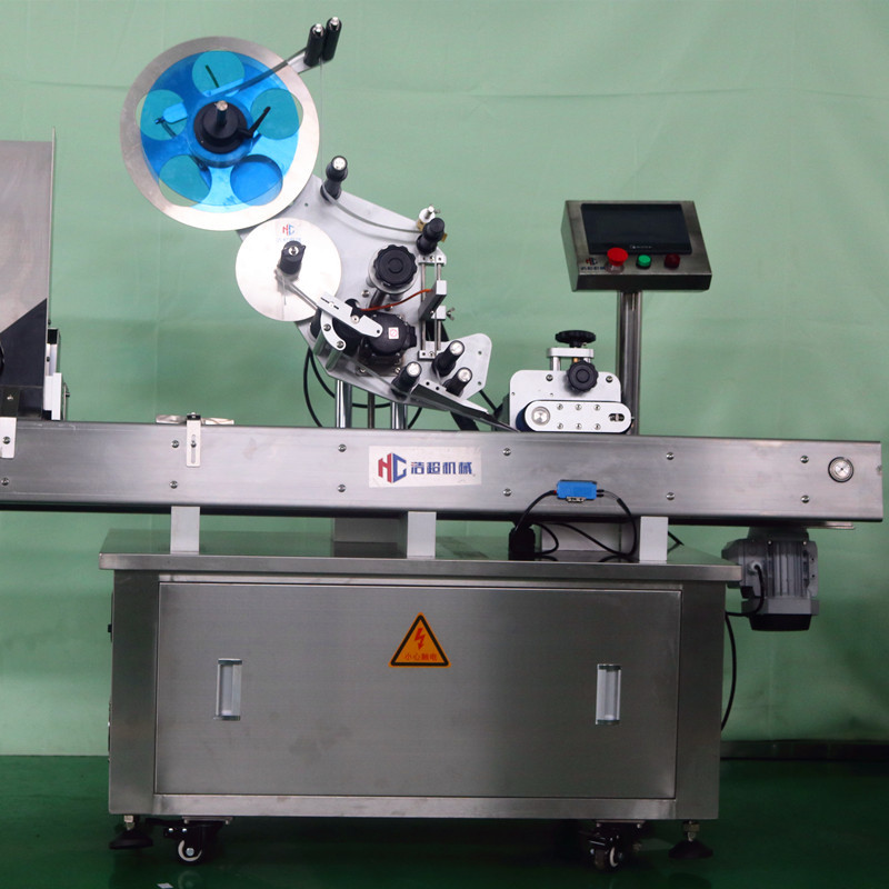 不干胶贴标机 易倒瓶贴标机 口服液贴标机