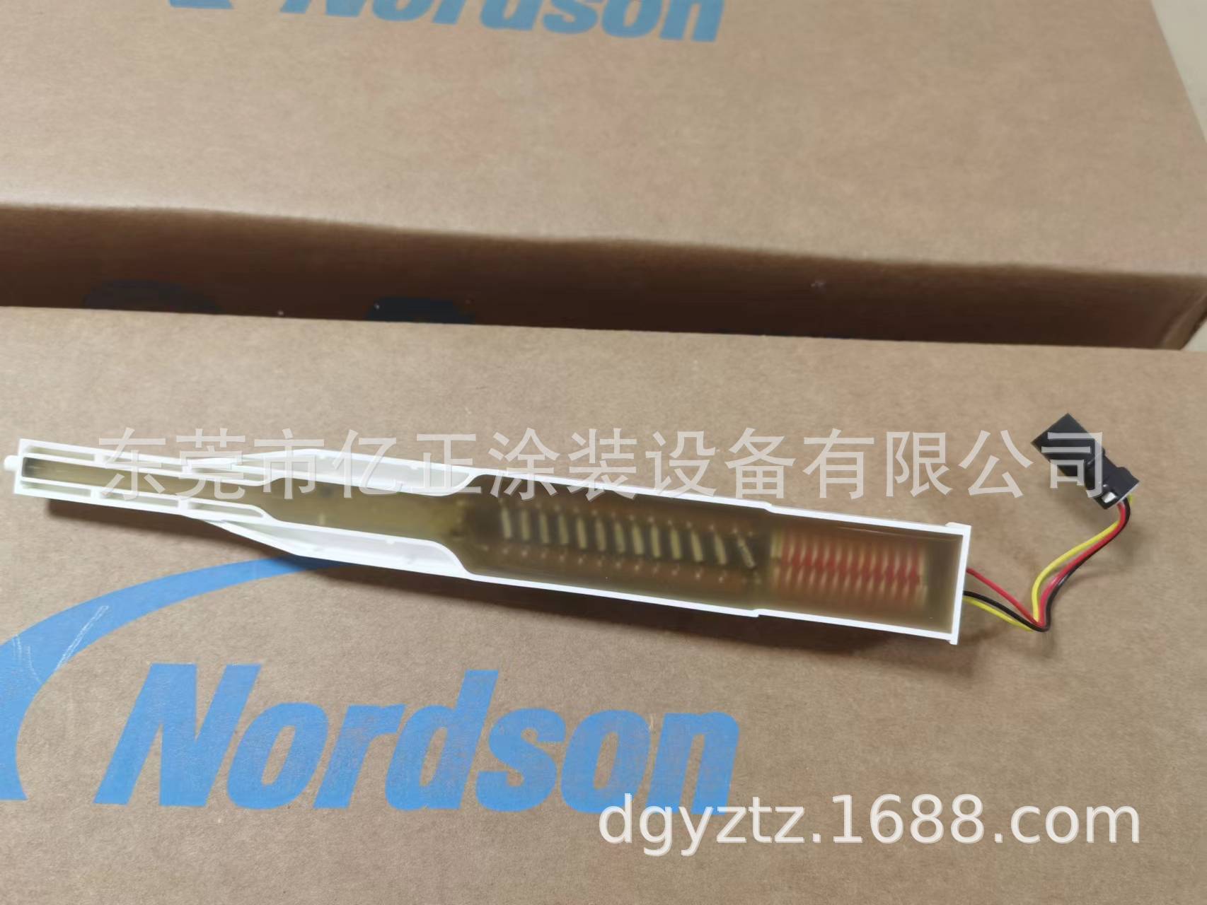 诺信Nordson Encore诺信静电喷粉枪倍压器 高压包 模块 1084821