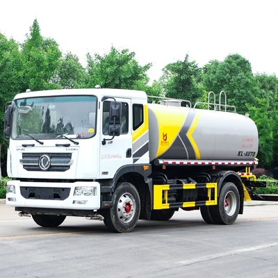 Suvarma maşınları 10 Tons 12 Tons Sprinkler