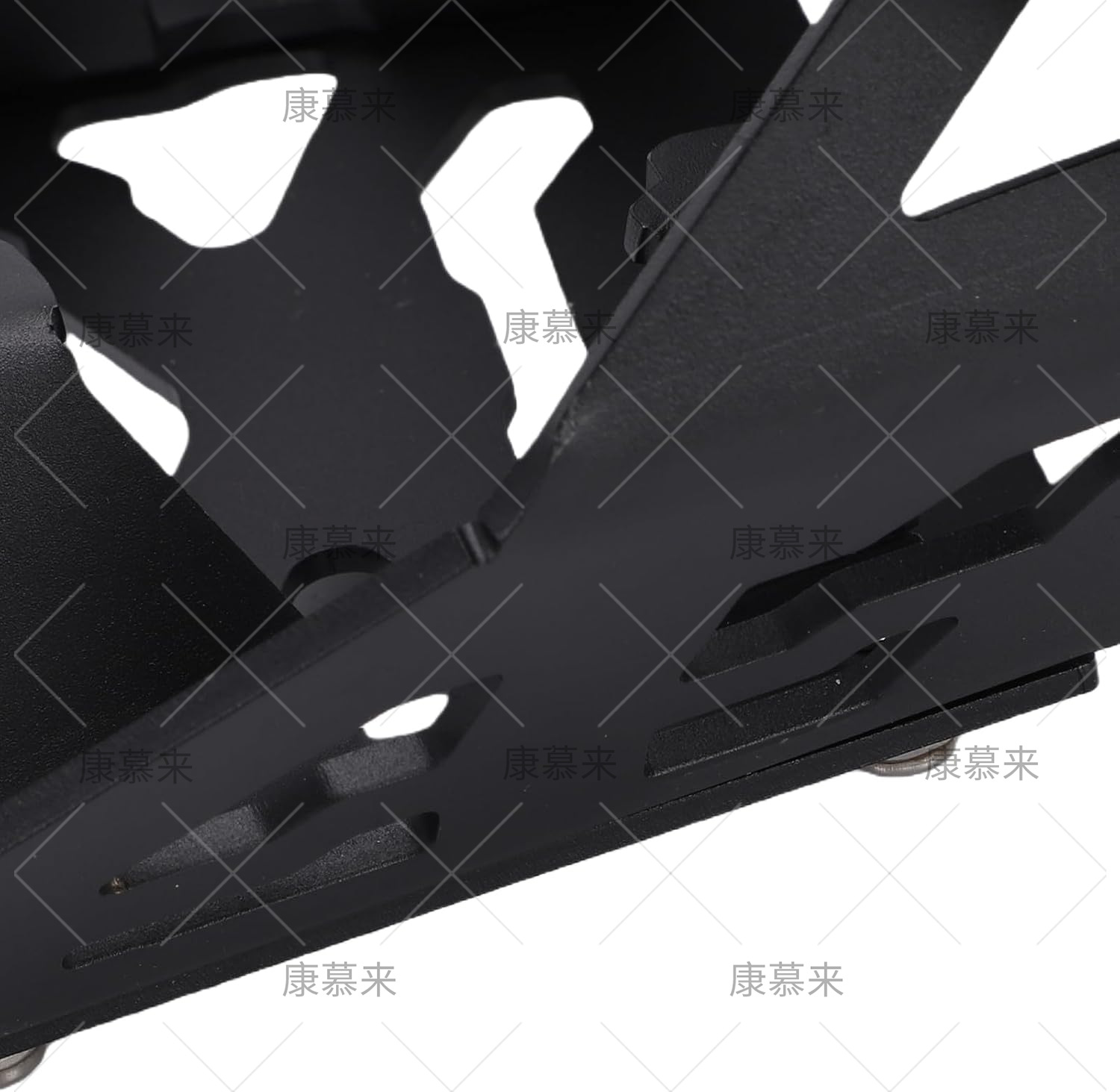 Suitable for Yamaha Tenere 700 T7 Rally modified rear luggage rack, cargo rack, luggage rack, and handrail accessories