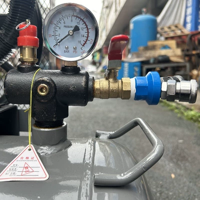 Jiebao – Small Air Pump Air Compressor
