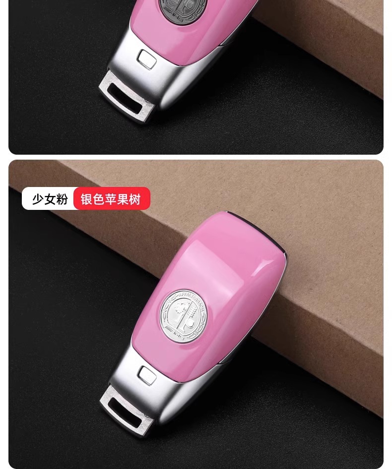 SuitabLE for MErCEdEs-bEnz amg KEy C260E300GLC260L KEy BaCk CovEr GLB ModifiEd AppLE TrEE GLE MaybaCh