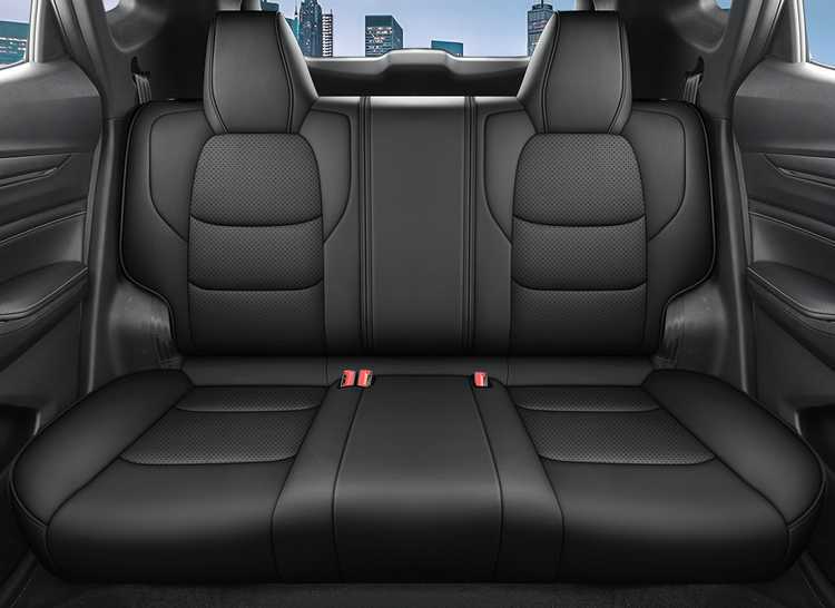 Suitable for 23-26 models of Changan x5plus, full-cover seat covers, second-generation all-season seat cushions, car seat cushion covers