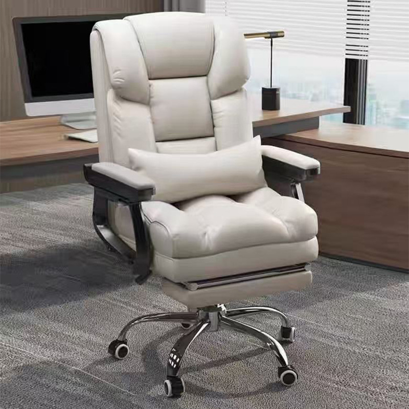 Silla de computadora doméstica reclinada y cómoda silla de deportes electrónicos sedentaria simple sofá silla de escritorio dormitorio silla giratoria moderna de aprendizaje