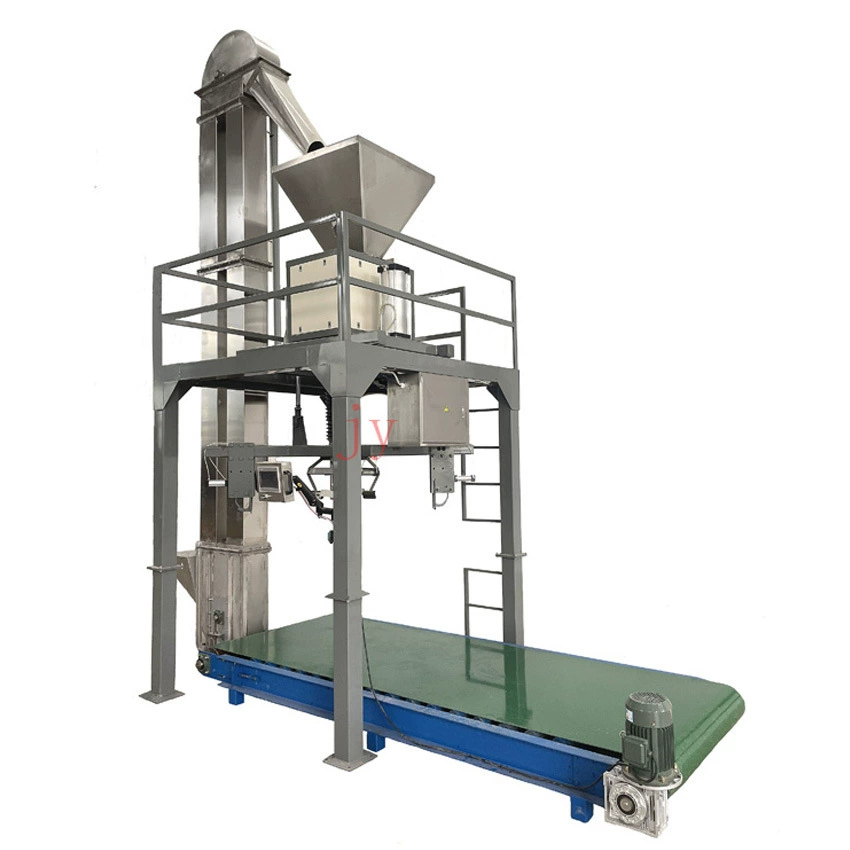 Производитель упаковочная машина для упаковки мешков с порошком удобрений