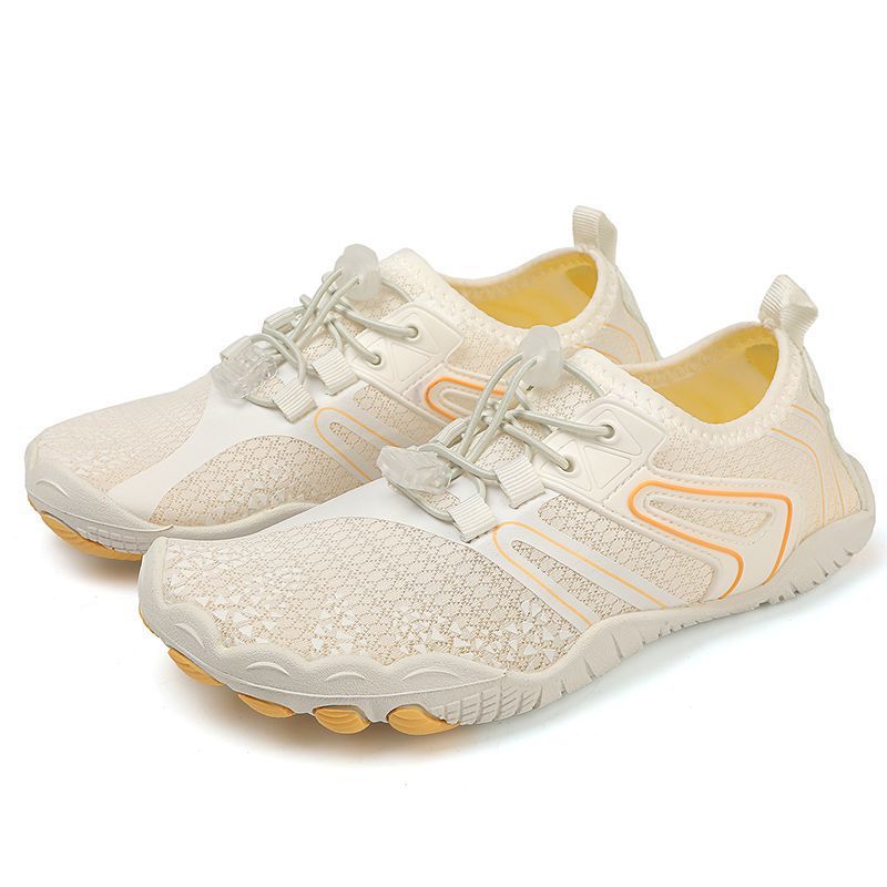 Indoor Fitness Sneakers, Aerobics, Yoga, Running, Aerobic Training, Breathable, Non-Slip, Wear-Resistant, Silent and Shock-Absorbing