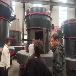 高压悬辊雷蒙磨生产厂家粗细可调一机多用适应性强强压摆式磨粉机