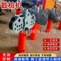 液压破拆挖掘机水泥桩桩机