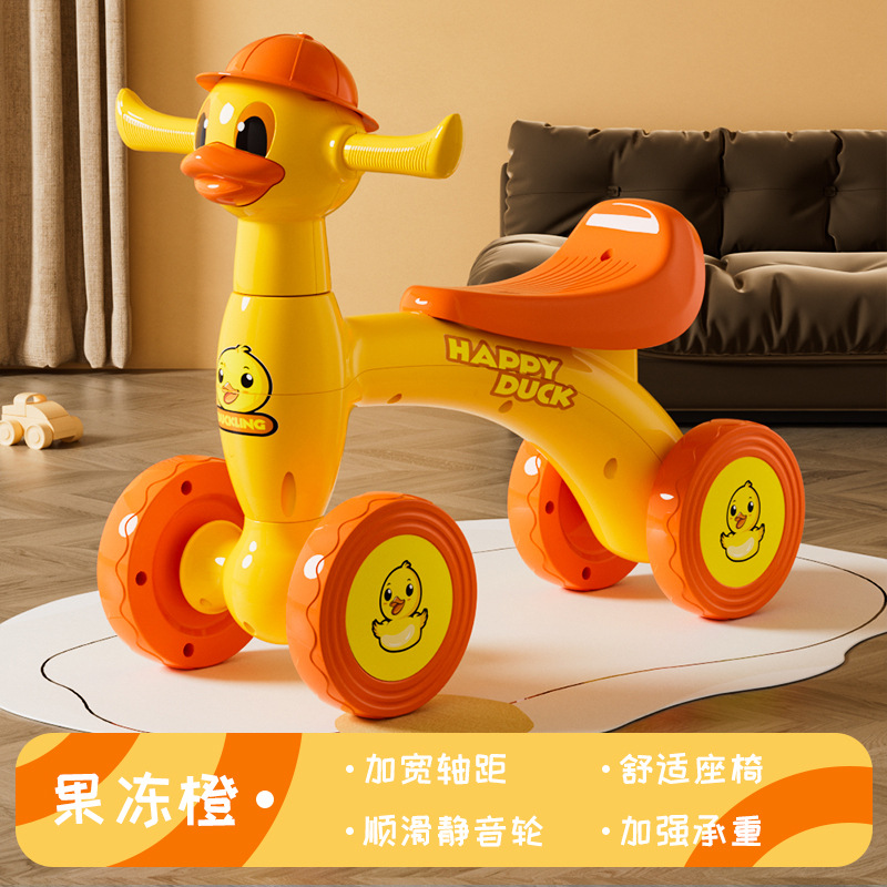 Balance bike for infants and toddlers, 1 to 3 year olds, bab