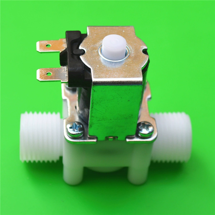 Quartet parallel double thread G1/2 direct -motion frequently open valve | No pressure often open valve