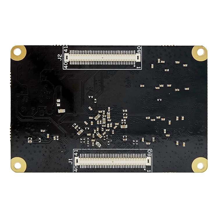 Плата разработки Yizhi SV810, базовая плата SV810 IPC бинокулярная Rongpin PRO-SV810AI, встроенный модуль