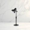 Desktop model (mushroom lamp + lampshade + desktop stand)