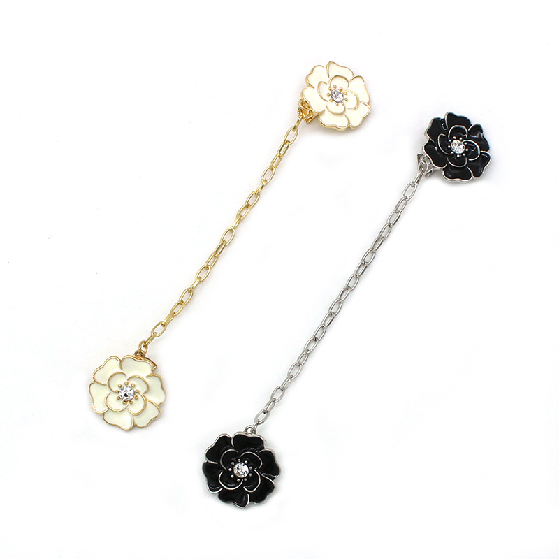 Floral Brooch Image 2
