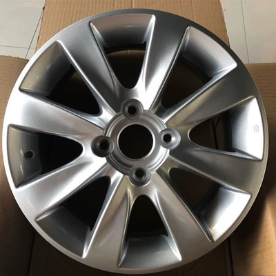 Hub | Reina Accent steel rims