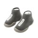 Baby Toddler Shoes Soft Sole Non-slip Spring and Autumn Baby Socks Shoes Indoor Floor Shoes Early Education Breathable Shoes and Socks