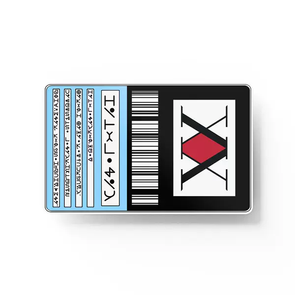 Amazon 2025 New Studio Hunter Decoration Creative Funny Credit Card Sticker Self-Adhesive Skin