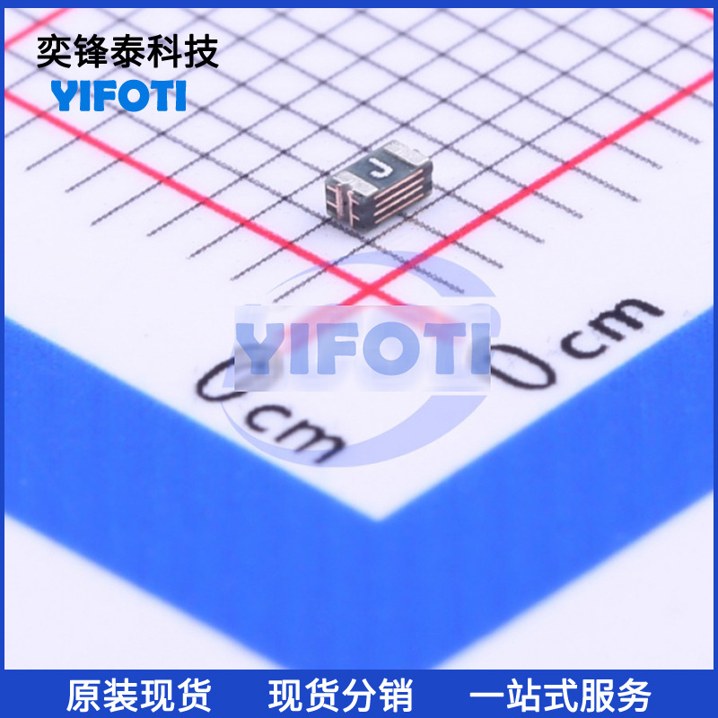 力特 FEMTOSMDC016F-2 0603 9V 0.16A PTC自恢复保险丝