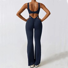 U 84647 Sexy Backs Yoga Bodysuit �Ը��٤�B�wѝ �羳���l
