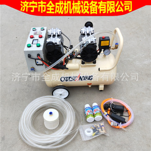 Jining Pulse Geothermal Cleaning Machine Shandong Pipeline Cleaning Machine Manufacturer Quancheng High Pressure Pulse Integrated Machine Price