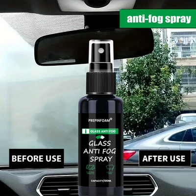 for Anti-Fog Spray on Car Windows, Rearview – Automotive glass defogging agent