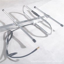 �S�ҹ���433MHz 6dBi ���ⶨ���ľ�쾀 3��Ԫ���ӿɲ�ж����y��