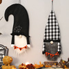 The new cross-border Halloween ornament ins Fabric art the elderly Doll Pendant party Pendants