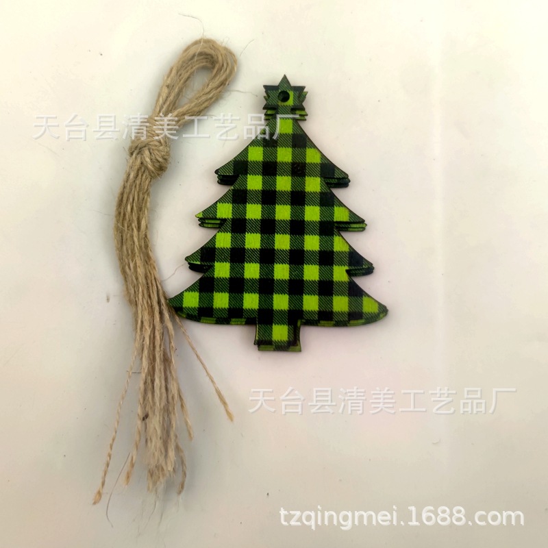 Árbol de Navidad estrella * alrededor de 8cm