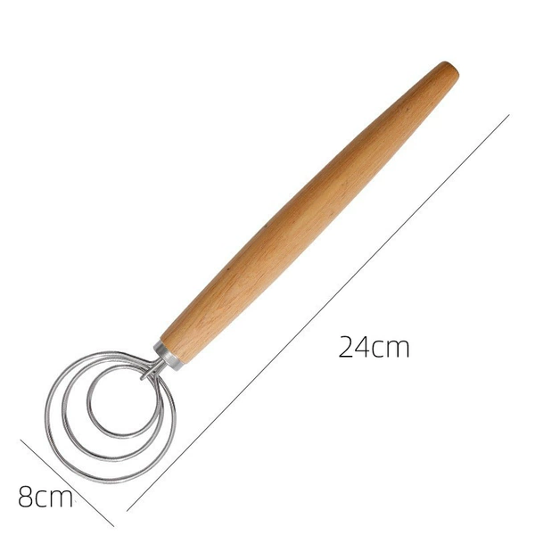 10-inch mixer-three rings (pp bag)