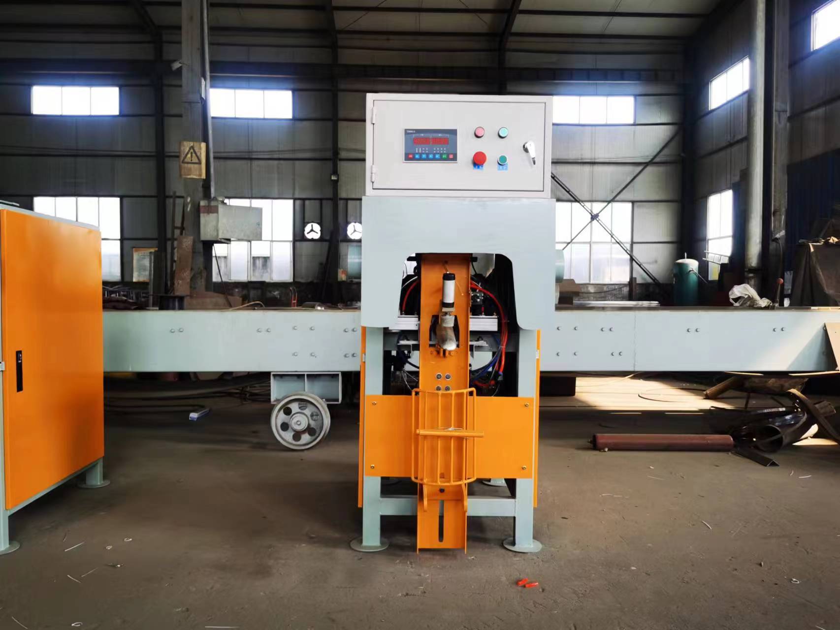 供应干粉砂浆包装机动力机头配件，安丘华宇建材机械厂专业生产