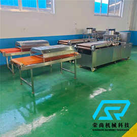 烙馍机价格及图片 烙馍机器的价格多少 河南全自动烙馍机