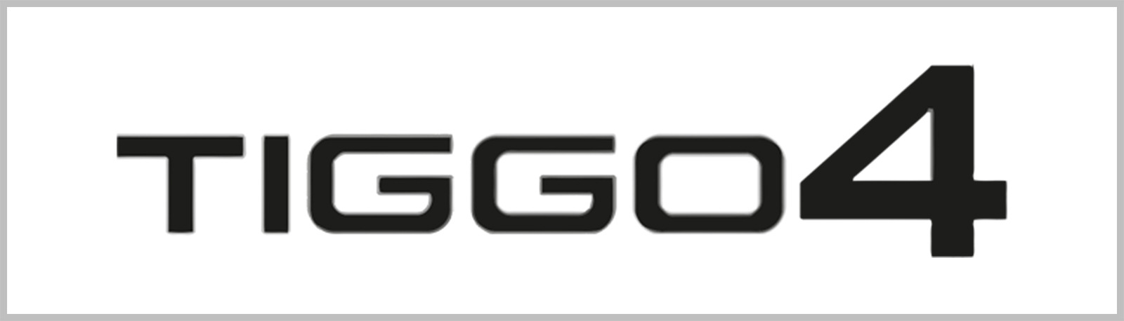 Suitable for Chery Tiggo 4 Pro Window Visor Tiggo 4 Rain or Shine Overseas Version
