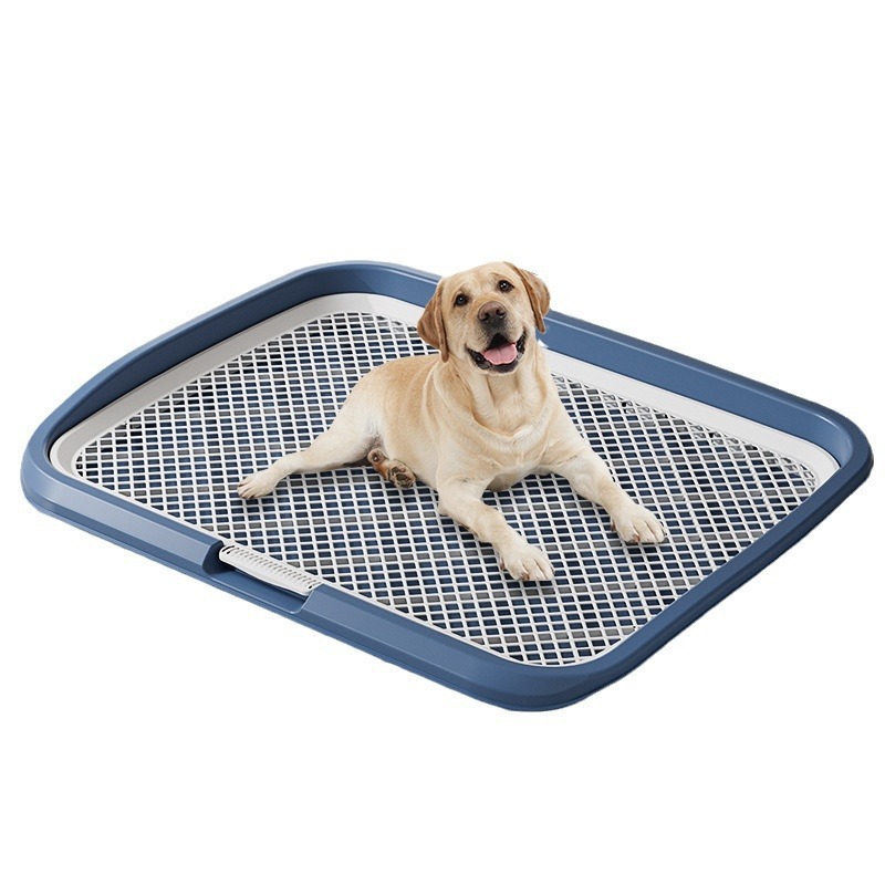 犬用トイレ 特大 小型、中型、大型犬用 無料柱 フラットパネル 高いフェンス 飛沫防止 ペット用品 犬用小便器|undefined