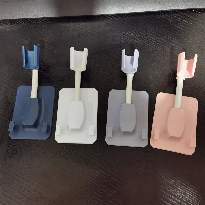 Exempting the bottom of the pores, the rotating bracket creative adjustment can be adjusted by a universal rotor fixed bathroom base wholesale