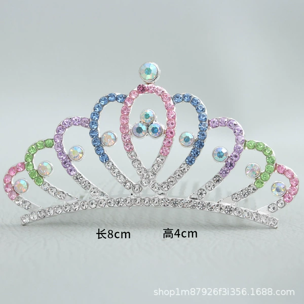 Type A color crown