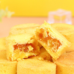 Taiwanese traditional flavor Beidao Yicun pineapple cake 200g round box pastry snacks specialty gift food