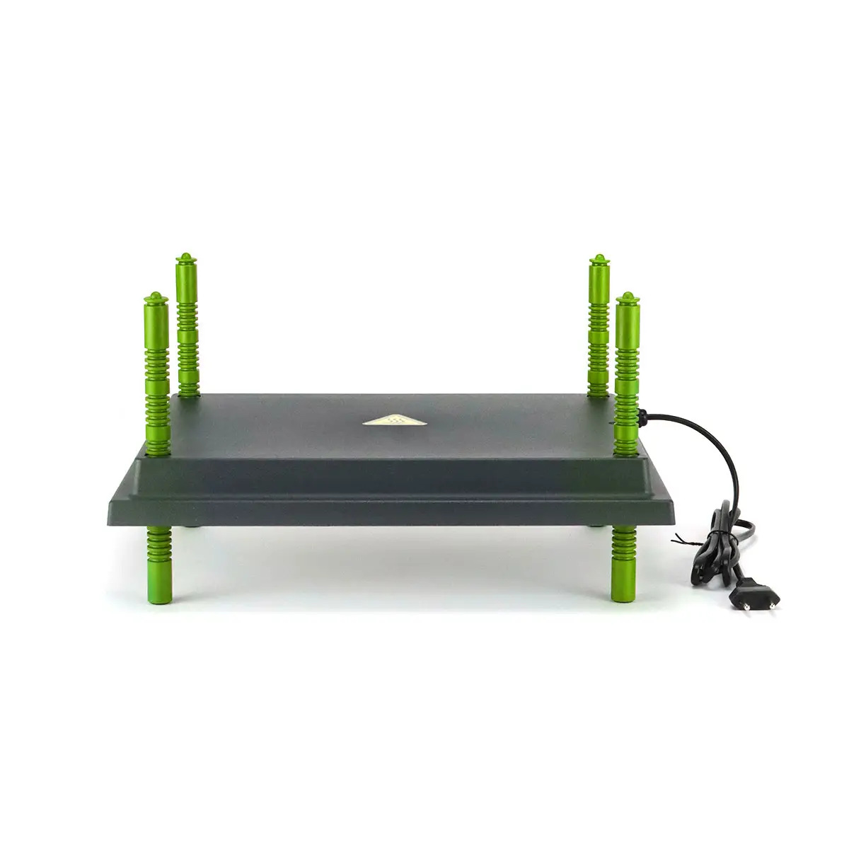 Fabricante de origen exclusivo transfronterizo Placa de calentamiento de pollitos de varios tamaños Placa de calentamiento de pollitos Placa de calentamiento de pollitos