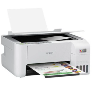 Цветной струйный фотопринтер Epson L3256 «всё в одном» с копированием/сканированием и беспроводным Wi‑Fi