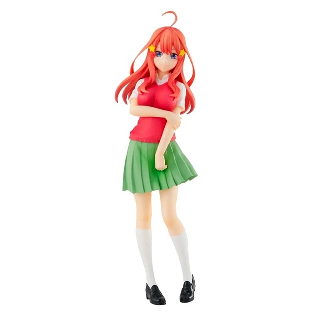 11-22CM Фигурка-аниме The Quintessential Quintuplets Ичика Н.
