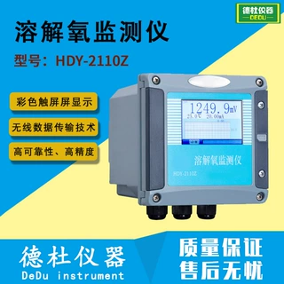 HDY-2110Z型溶解氧监测仪(高纯水两种级别) 在线式溶氧仪