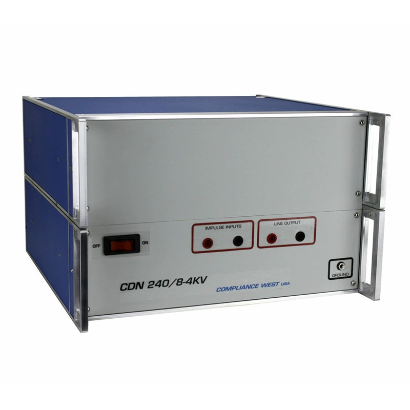 Compliance West CDN 240/8-4KV Соединительная развязка 240V 8A 4KV