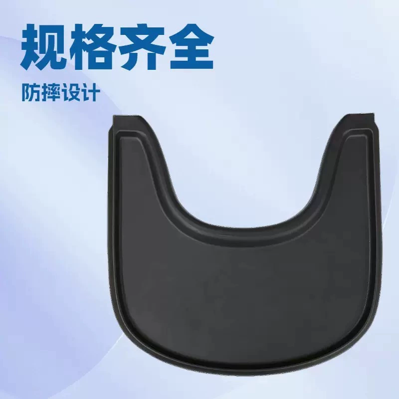 Стул для роста детей, забор, комбинированная тарелка, подходящая с тем же обеденный стул, детское обедаемое кресло, аксессуары для маленьких детей, белая тарелка