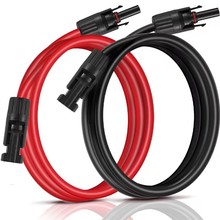 �S��ֱ�N ���� AC̫��� MC4����B����늳ذ�Uչ MC4�B����