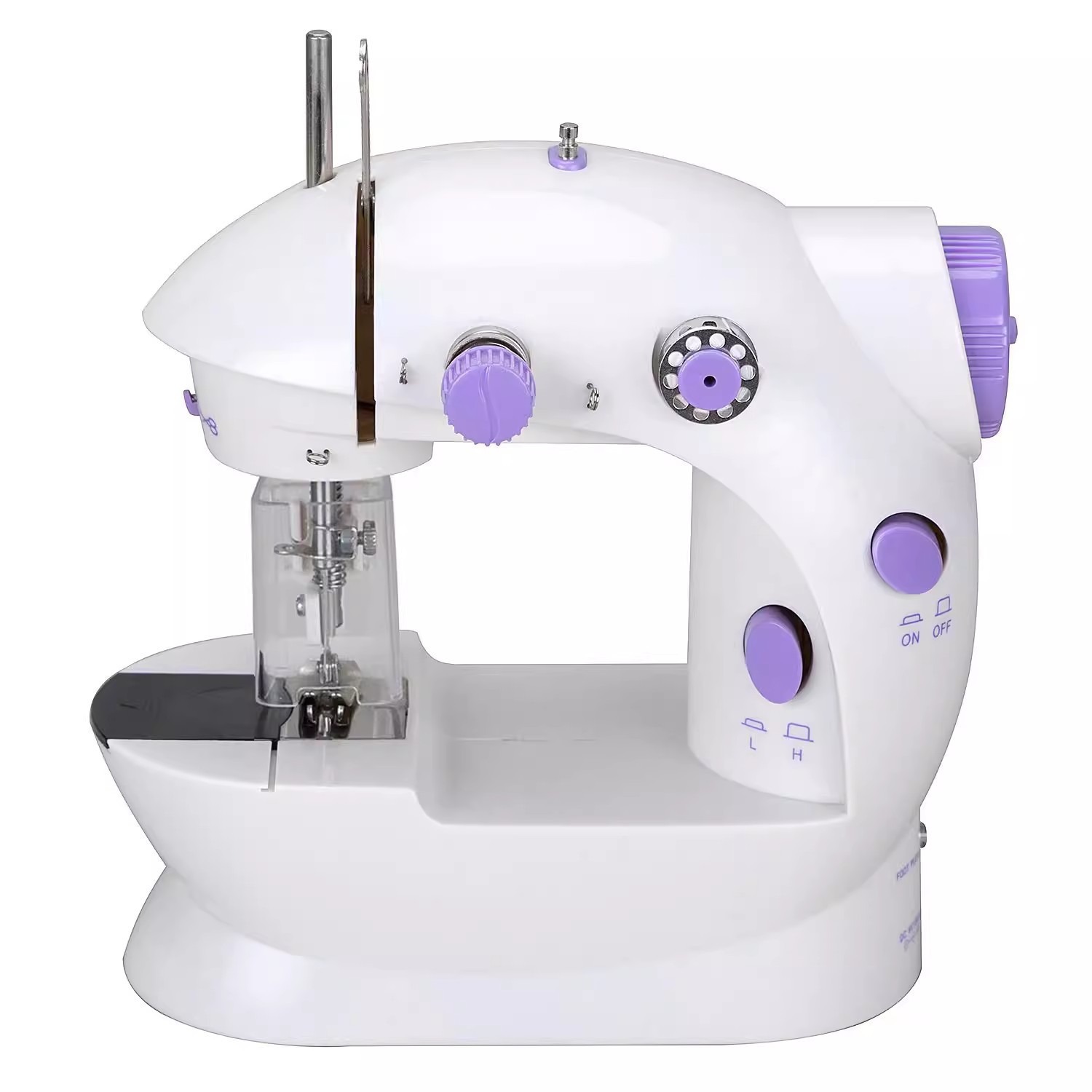 Household sewing machine small household desktop electric mini micro hand-held hand-sewn clothes sewing machine electric sewing machine 5