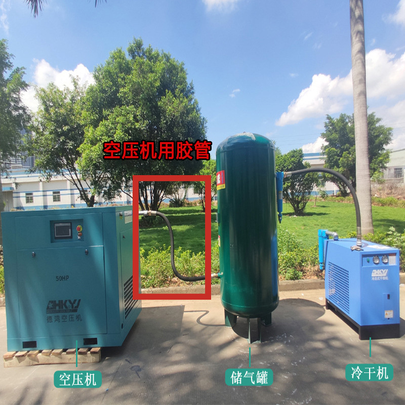 ��ѹ������Hot Air Hose��˿��ҹ�DN76���Ϳ�ѹ��ר���ȿ�������