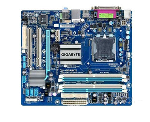�m���Gigabyte/����G41M Combo LGA775 DDR2̨ʽ�C����ȴ�����