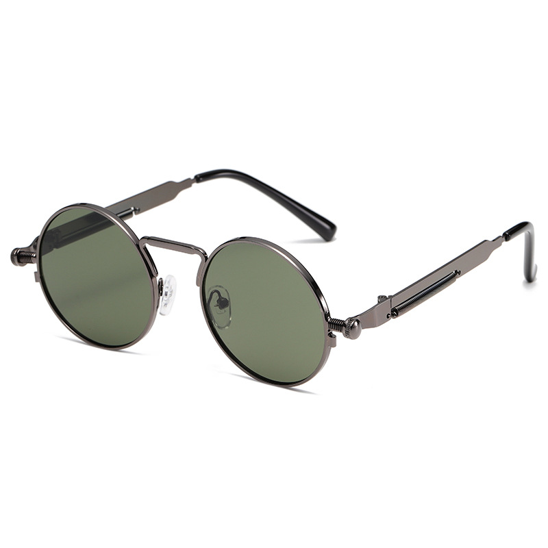 Gun frame ink green tablets