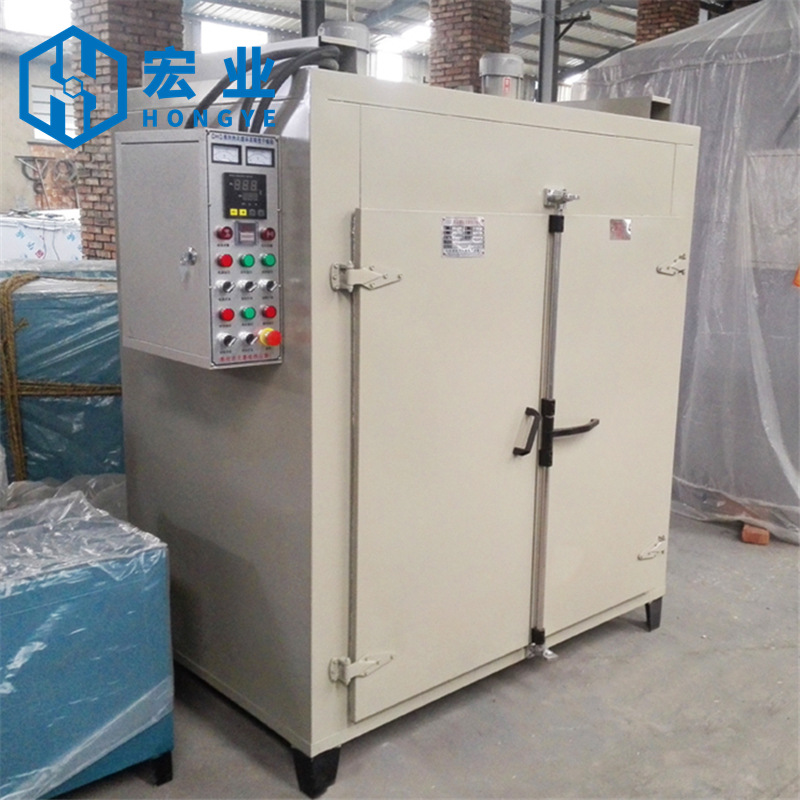 工业高温烤箱 PCB线路板恒烤箱 热风循环五金烤炉 恒温烘箱