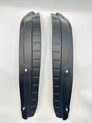 Applicable to Chery Shu Xiangjia EQ7 Door Lining Fender Refitting Fine Fittings Non-destructive Installation Original Hole Position (Mudguard) - chery-eq7-shuxiang-home-door-lining-with-2-clips