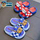Children's Sandals and Slippers Feeling Girl's Summer Cartoon Cute Non-slip Indoor Bath Soft Bottom Slippers Baby Slippers