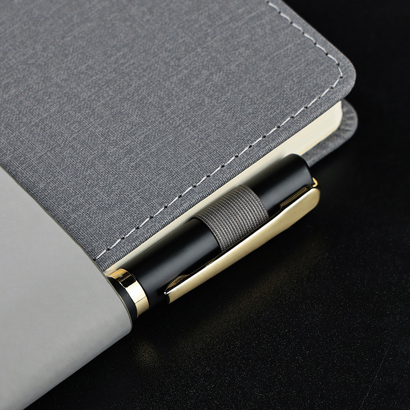 Cuaderno de absorción creativo personalizado a5 libro grueso de alto valor facial cuaderno de mano cuaderno conjunto de papelería de oficina al por mayor